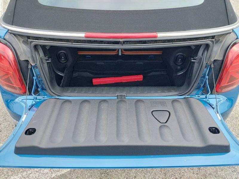 MINI Mini Cooper S JCW Cabrio