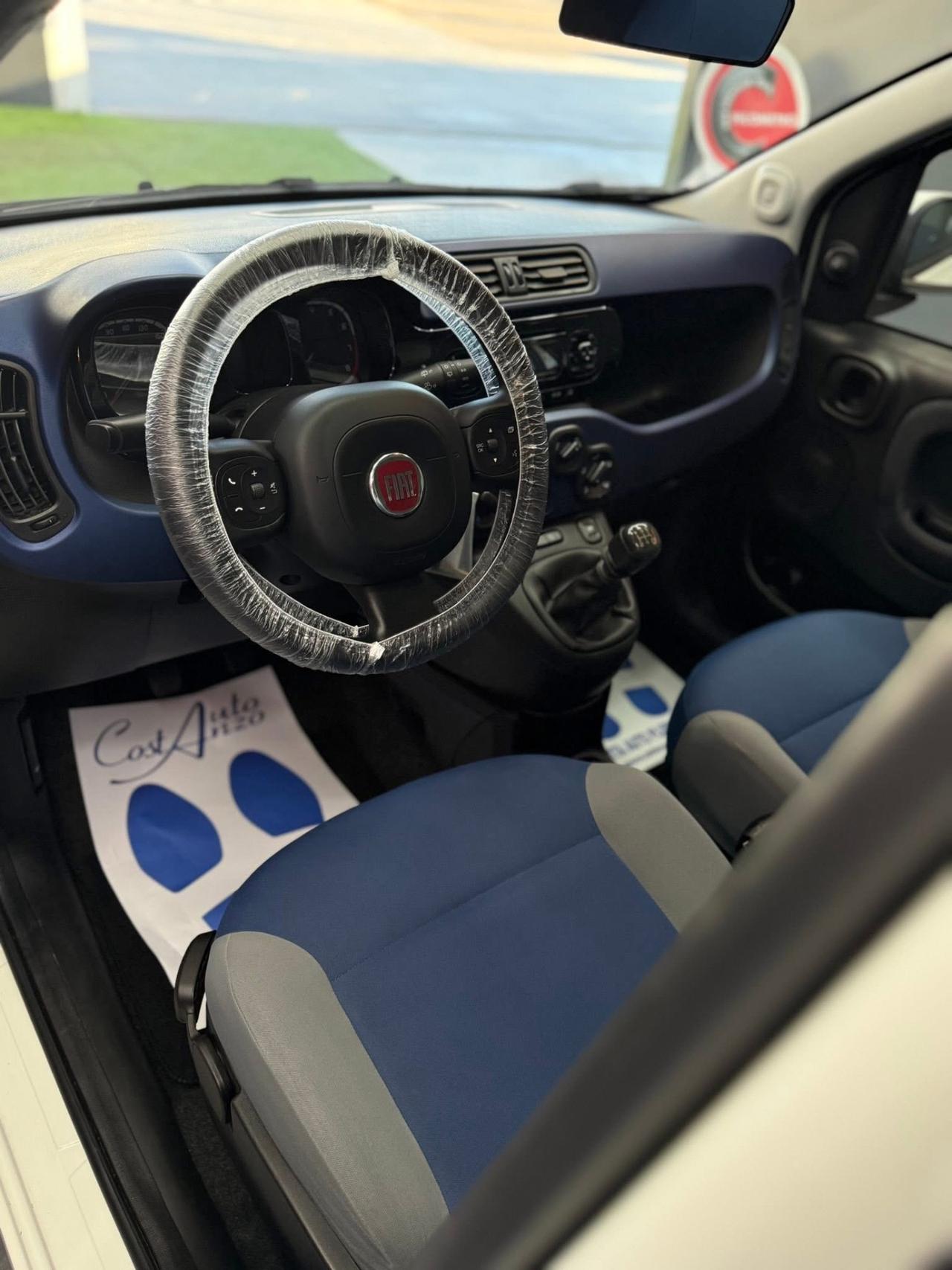 Fiat Panda 1.2 Benzina Lounge 11/2015