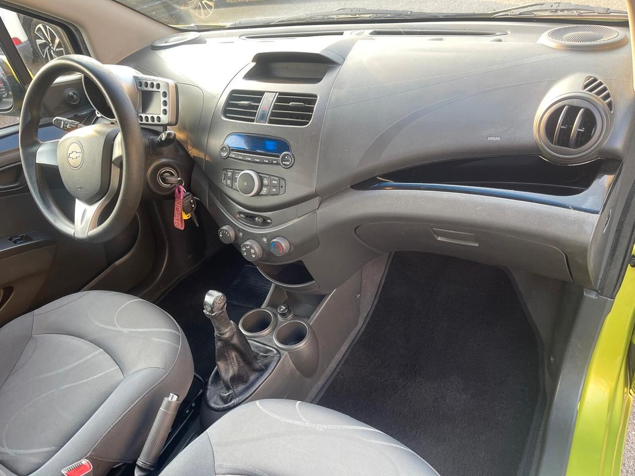 Chevrolet Spark 1.0 LS