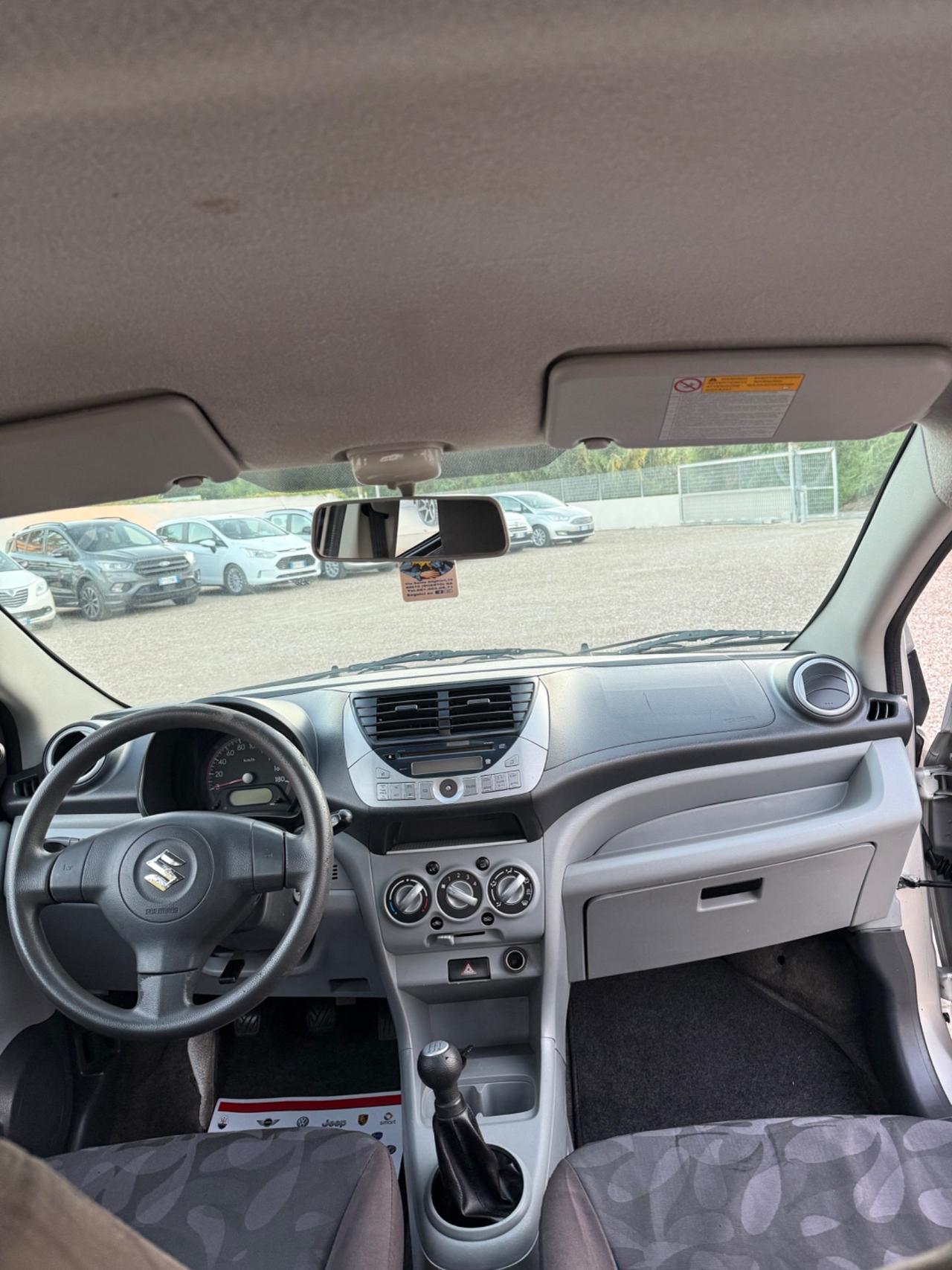 Suzuki Alto 1.0 A/T GL