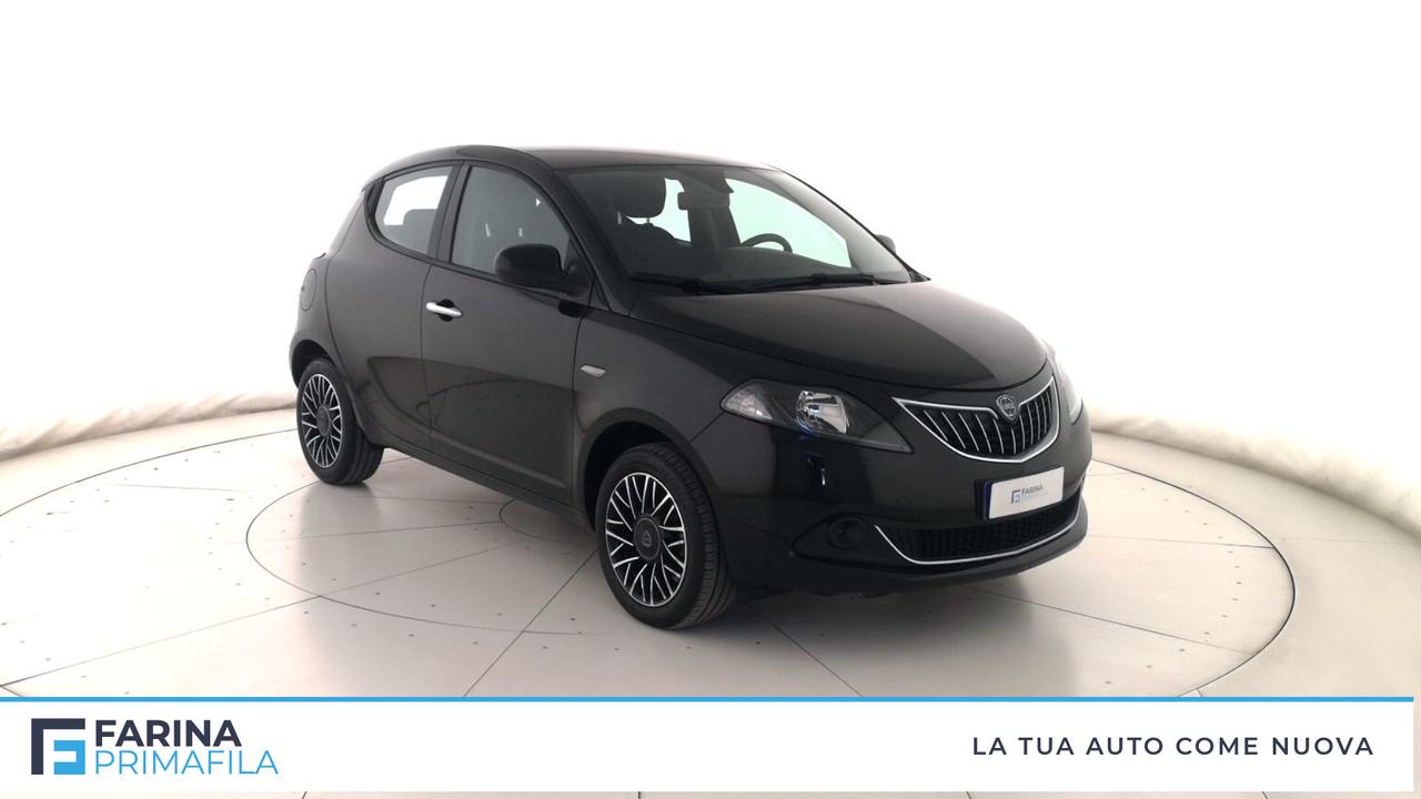 LANCIA Ypsilon III 2021 - Ypsilon 1.0 firefly hybrid Platino s&s 70cv