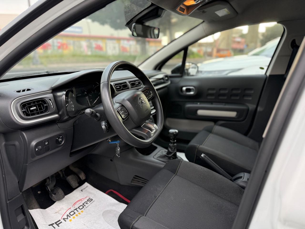 Citroen C3 BlueHDi 100 S&S Feel - 2021