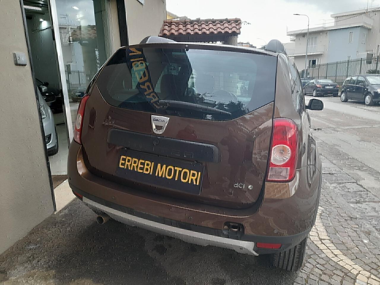 Duster 1.5 dCi 110CV 4x2