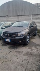 Dodge Caliber 2.0 Turbodiesel DPF SXT