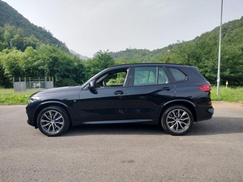 BMW X5 xDrive 30d Msport autom.