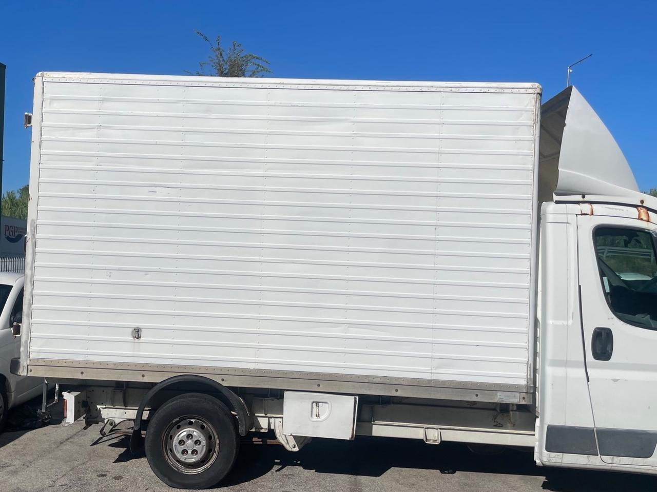 Fiat Ducato 30 2.3 MJT PC Cabinato
