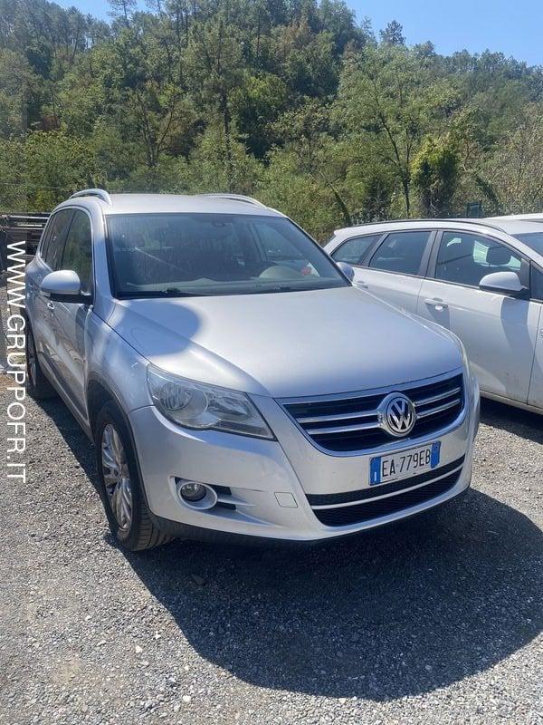 Volkswagen Tiguan 1ª serie 2.0 TDI DPF 4MOTION tiptronic Sport & Style