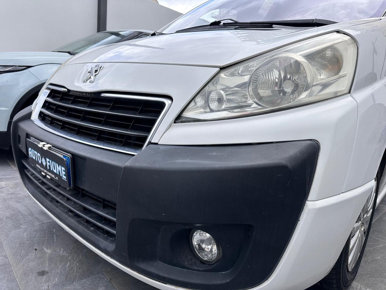 Peugeot Expert 2.0 HDi 9 POSTI