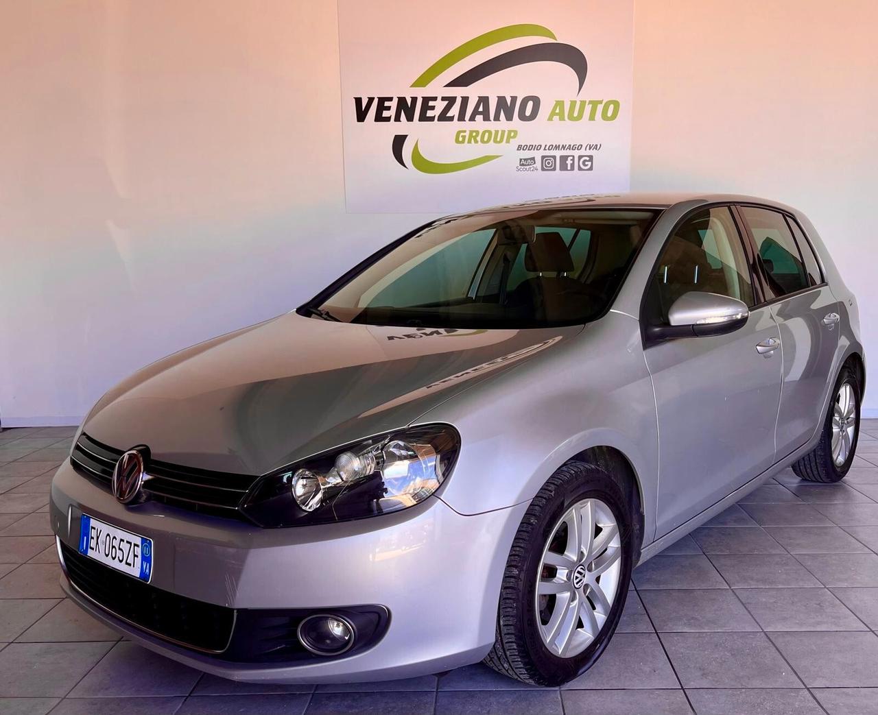 Volkswagen Golf 1.6 TDI DPF 3p. Highline