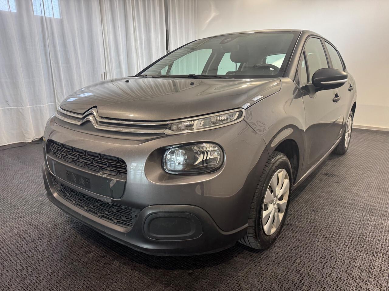 Citroen C3 PureTech 83 S&S Feel