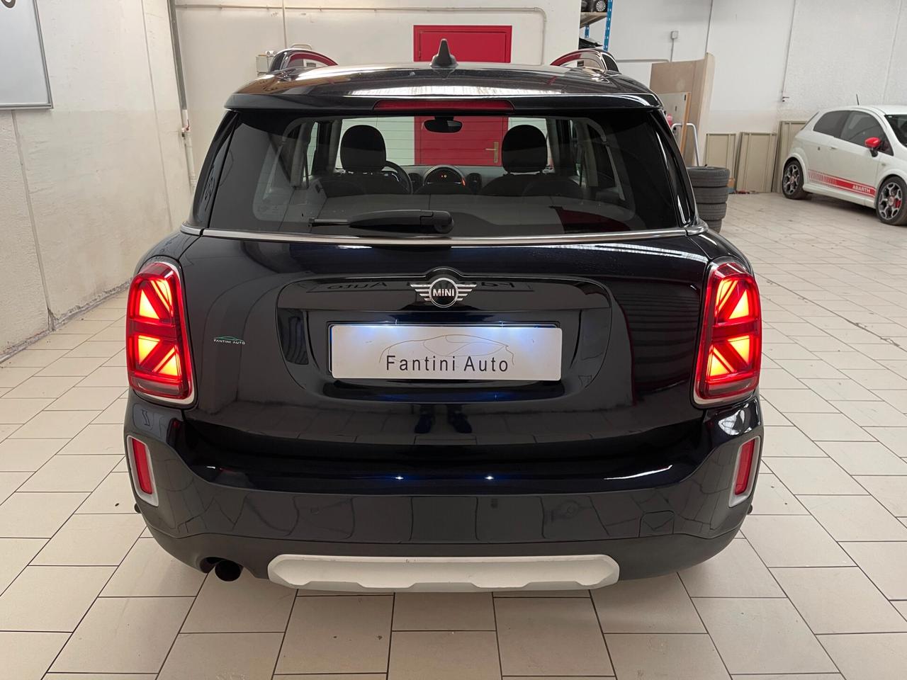 MINI One Countryman Northwood Edition 1.5 c.auto-Ok Neopatentati-LEGGI SOTTO