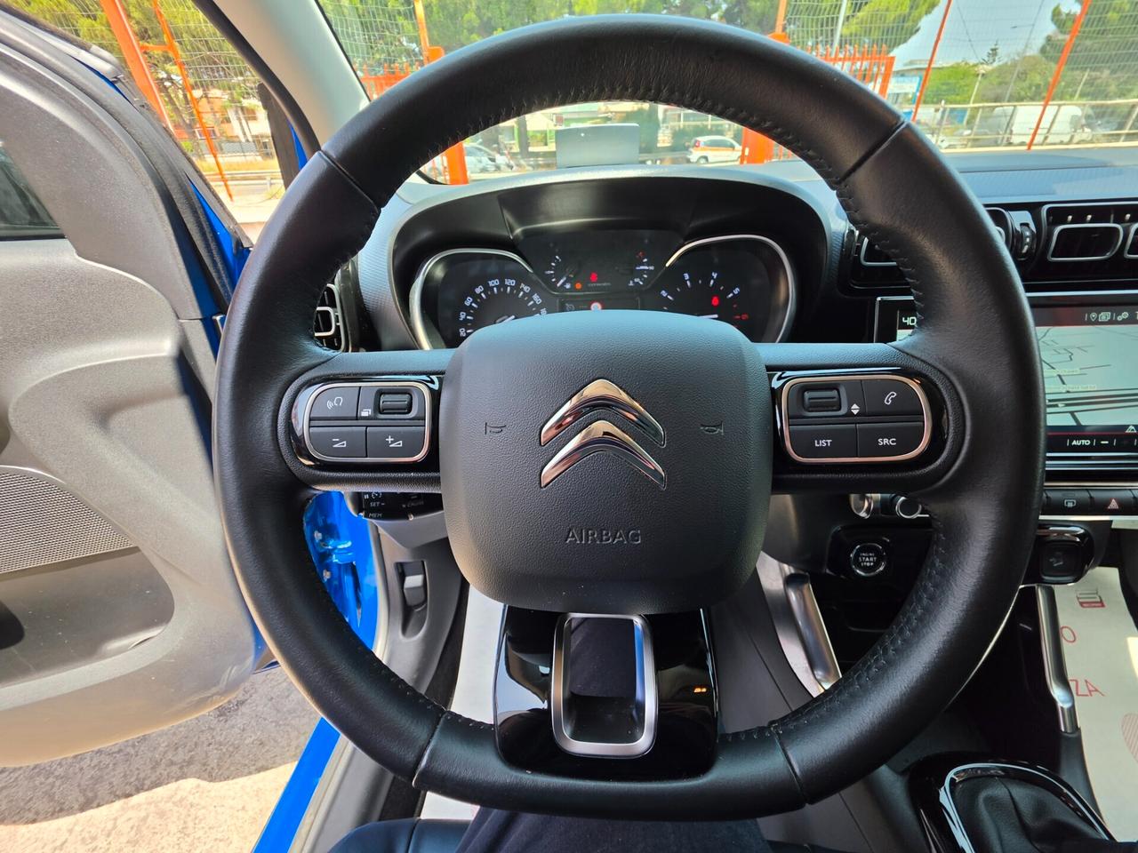 Citroen C3 Aircross 1,6 diesel 22/12/2021 cv110