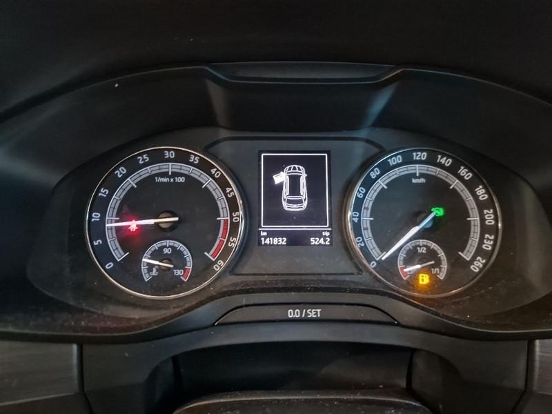 SKODA KODIAQ 2.0 TDI SCR EXECUTIVE DSG 4WD