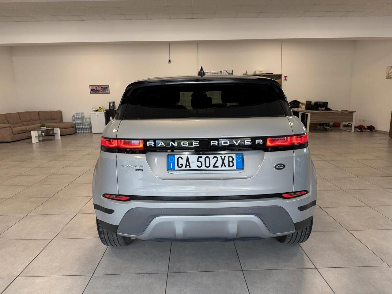 Land Rover Range Evoque 2.0 D 150CV AUTOM AUTOCARRO 2020