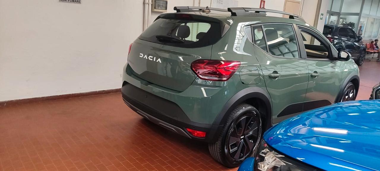 Dacia Sandero Stepway 1.0 TCe ECO-G Expression