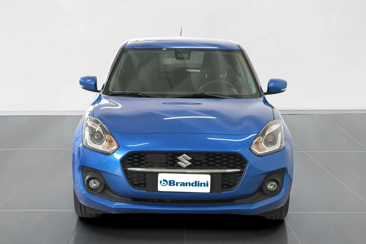 SUZUKI Swift 1.2h Top 2wd