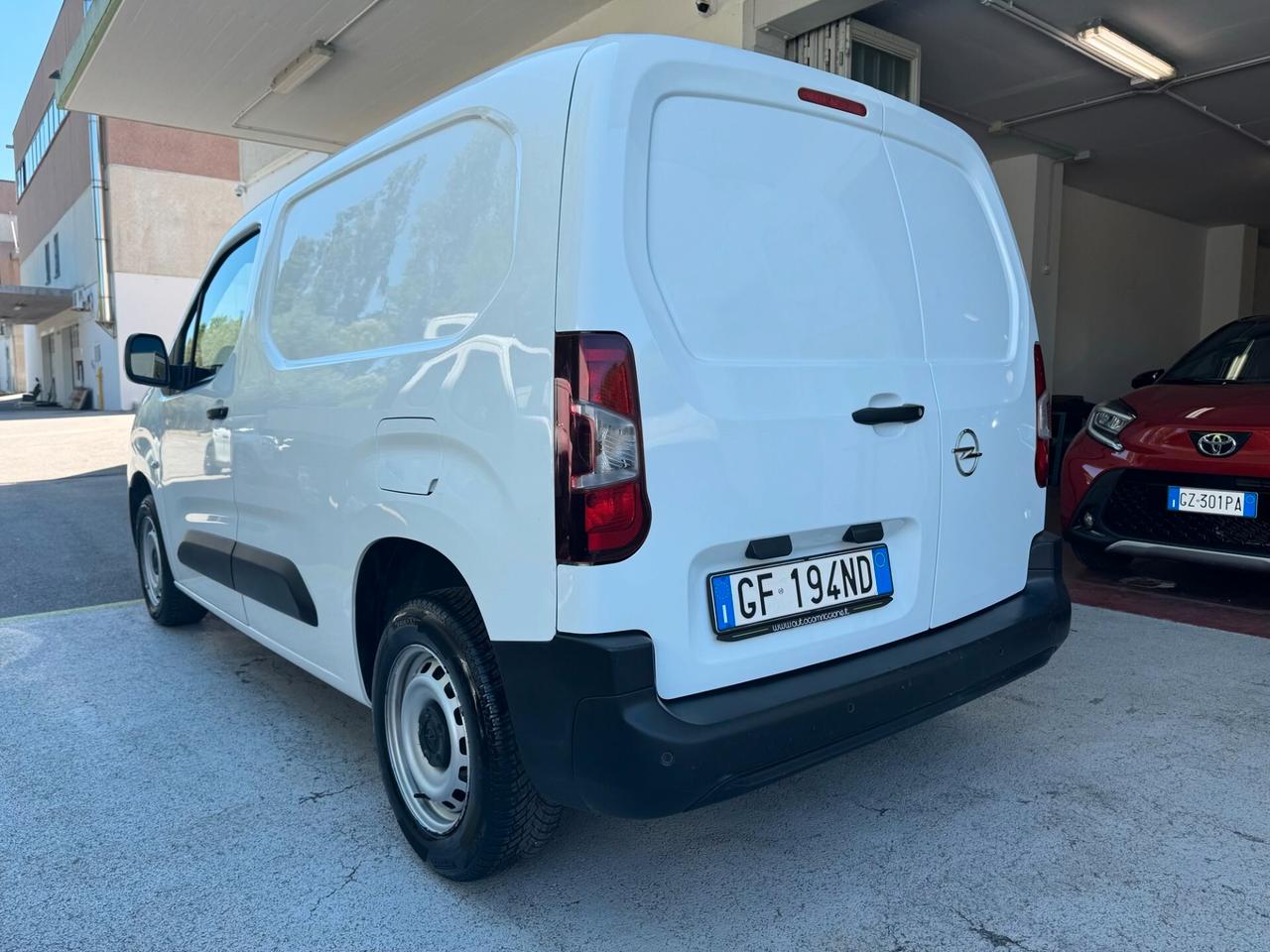Opel Combo 1.5 DIESEL 3 POSTI GARANZIA 24 MESI