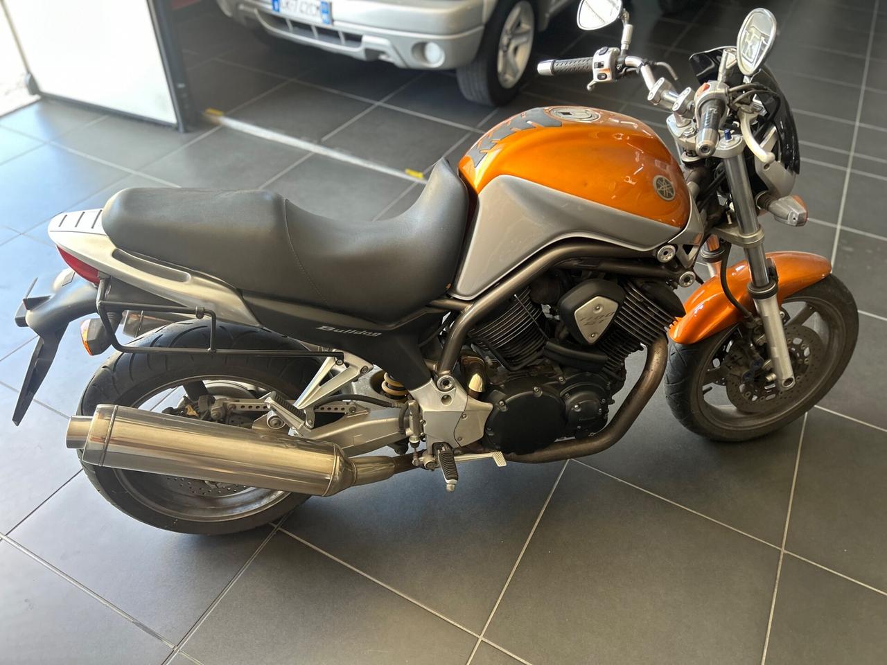 Yamaha BT 1100 Bulldog