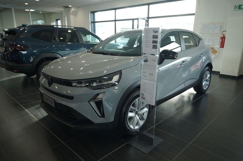 Renault Captur evolution ECO-G 120 MY26