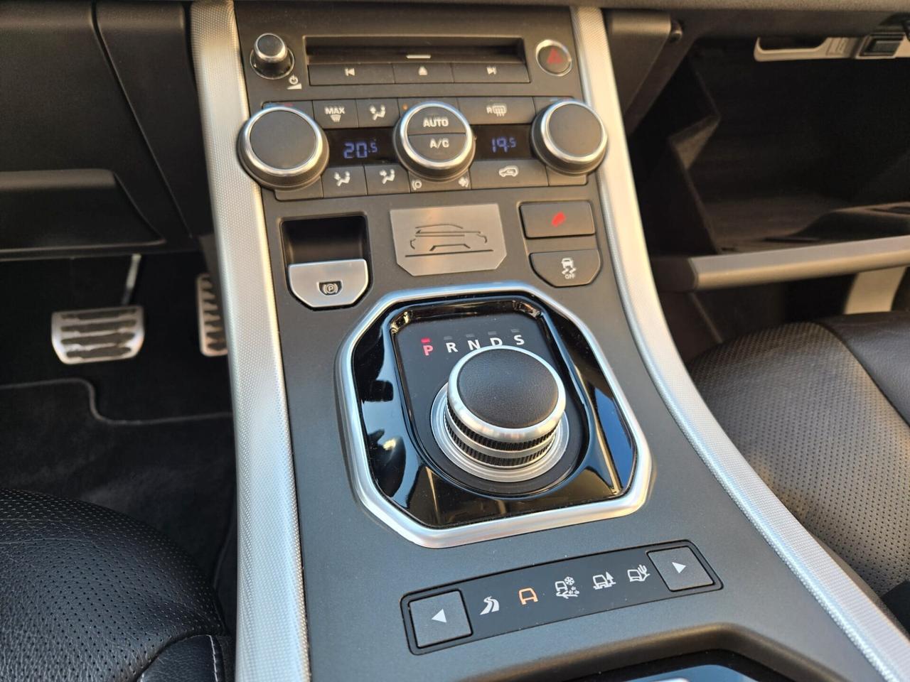 Range Rover Evoque 2.0 Si4 Coupé Prestige