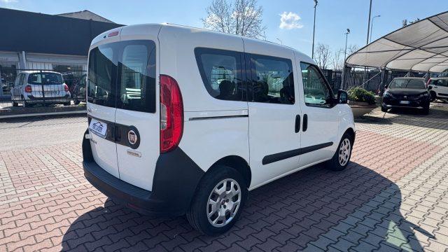 FIAT Doblo 1.3 Mjet S.&S. PC COMBI 5 POSTI N1 EASY