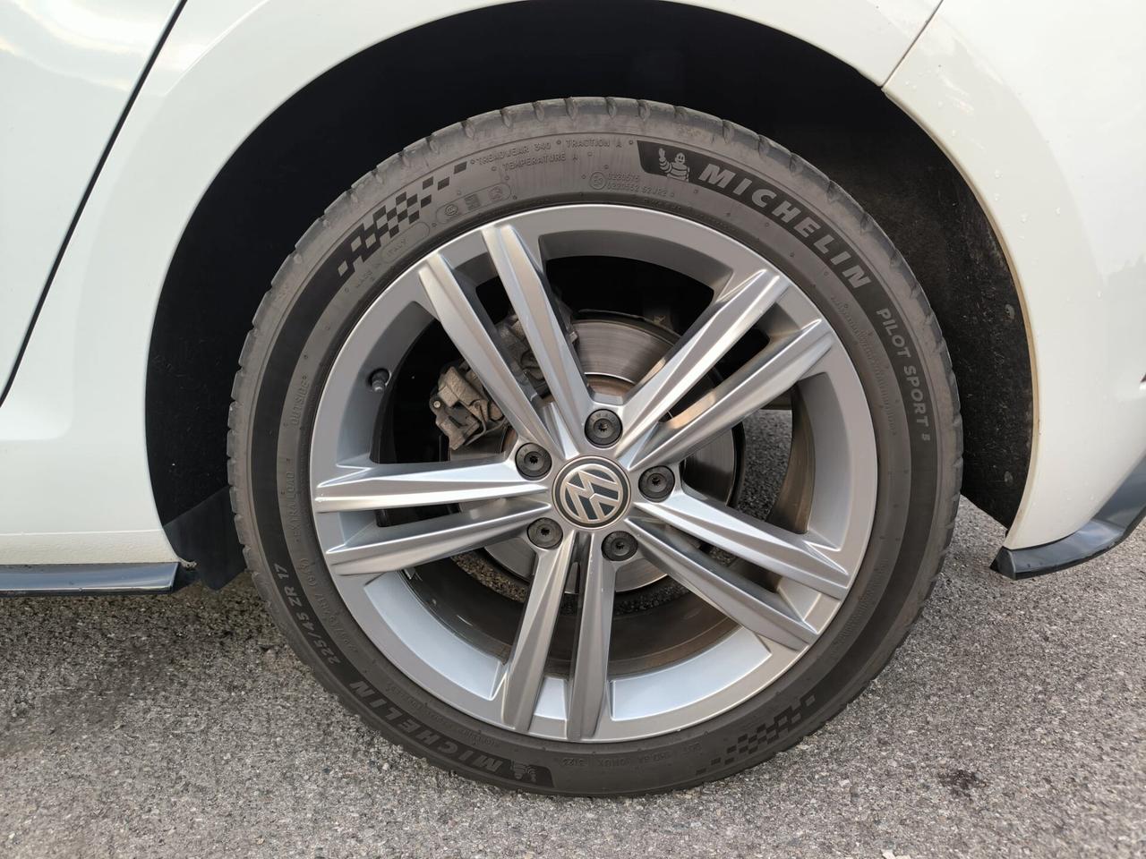 Volkswagen Golf 1.6 TDI 115 CV 5p. Sport BlueMotion Technology *UNIPRO*NO VINCOLI FINANZ*