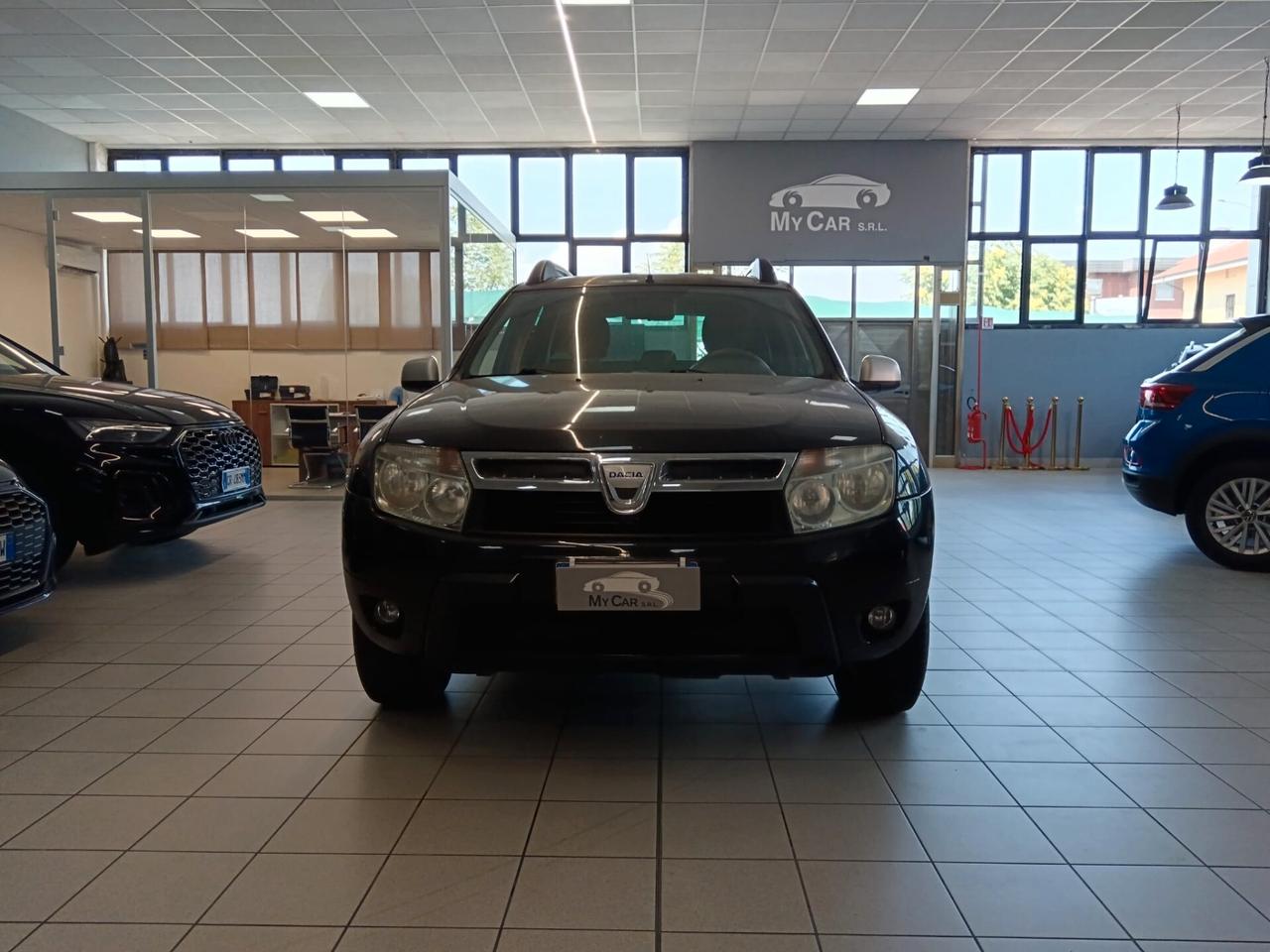 Dacia Duster Diesel Manuale