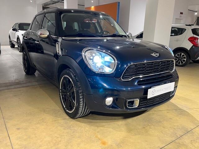 Mini Cooper SD Countryman 2.0