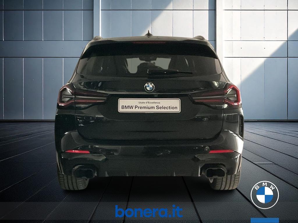 BMW X3 M 40 d Mild Hybrid 48V xDrive Steptronic