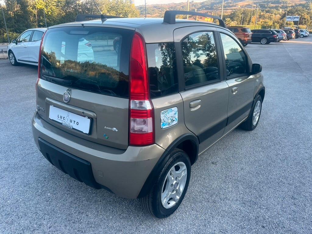 Fiat Panda 1.2 Climbing Natural Power