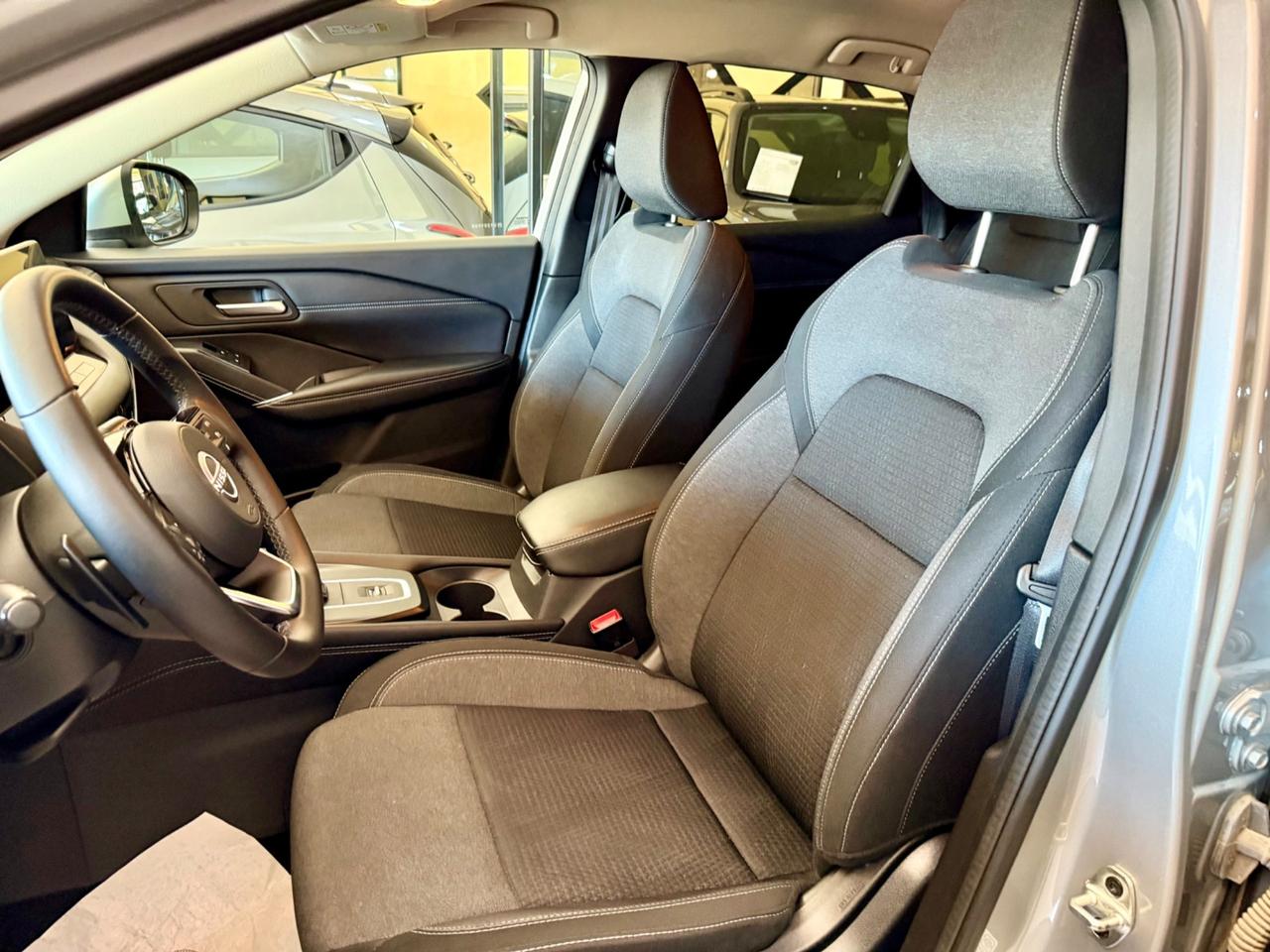 Nissan Qashqai MHEV 158 CV Xtronic N-Connecta