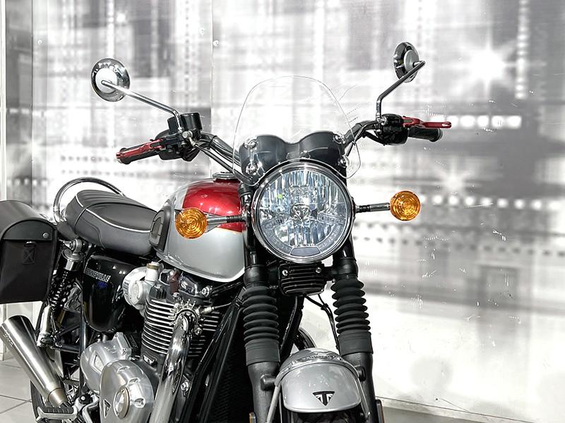Triumph Bonneville T 120