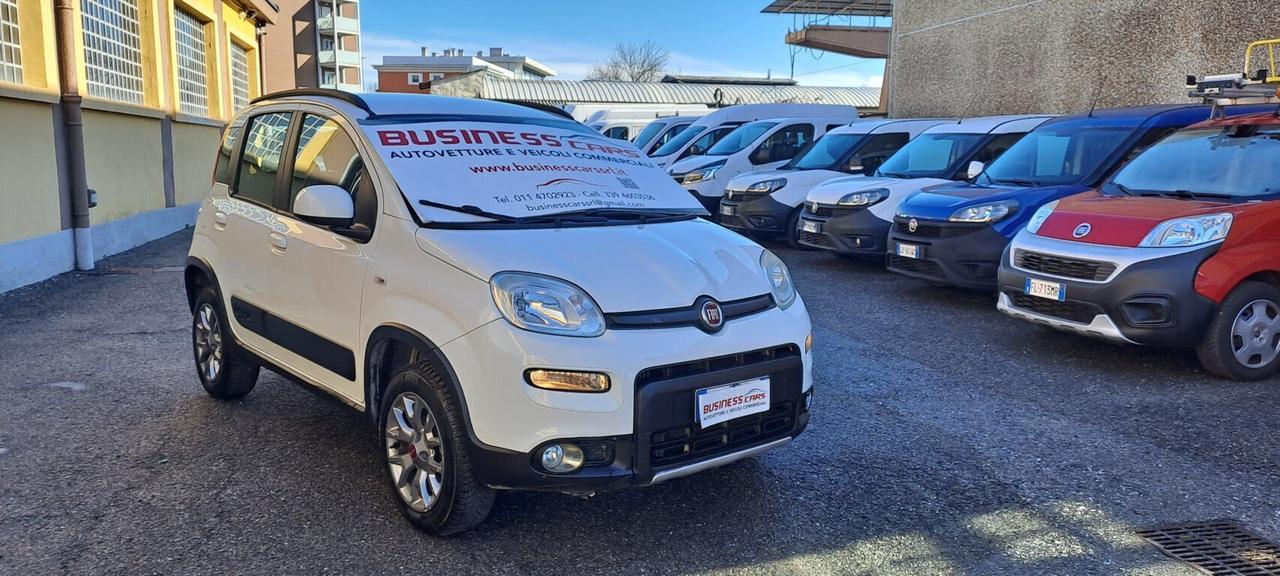 Fiat Panda 1.3 MJT 95 CV 4x4 ELD - APPENA ESEGUITO SOST. KIT DISTRIBUZIONE COMPLETO+POMPA+TAGL