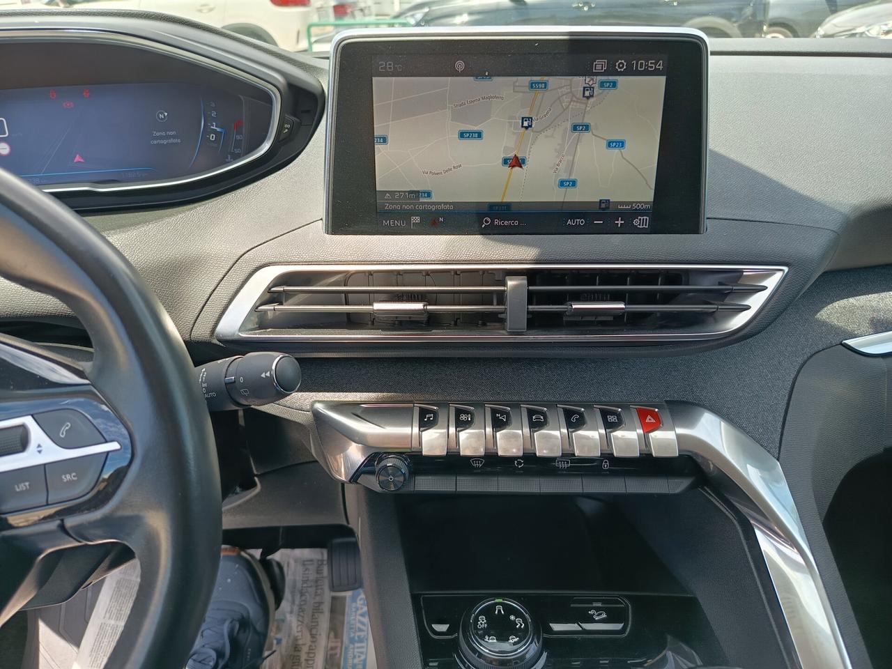 Peugeot 3008 BlueHDi 120 S&S Allure