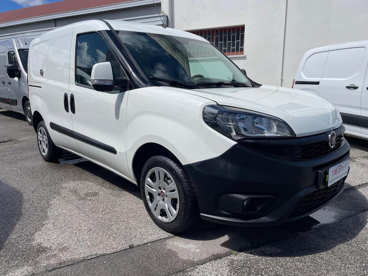 Fiat Doblo 1.3 MULTIJET 95CV sx solo 45000 KM PRONTO A’LLUSO