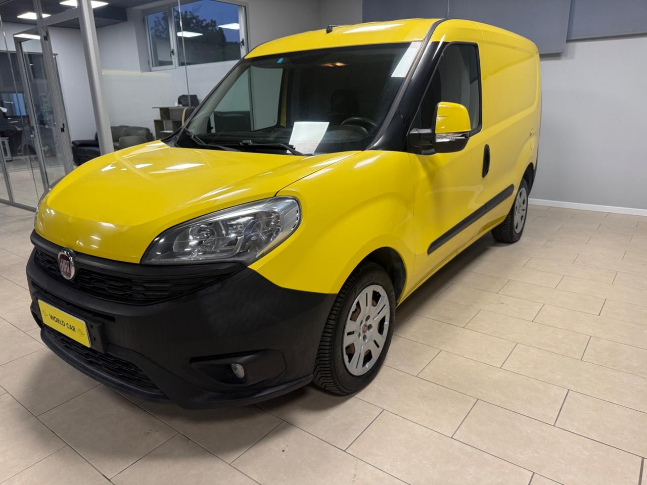 Fiat Doblo Doblò 1.3 MJT Euro 5600 finito