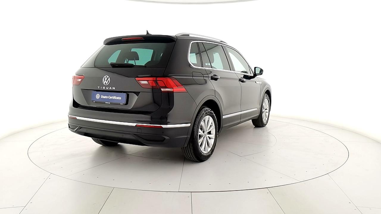 VOLKSWAGEN Tiguan II 2021 - Tiguan 1.5 tsi Life 130cv