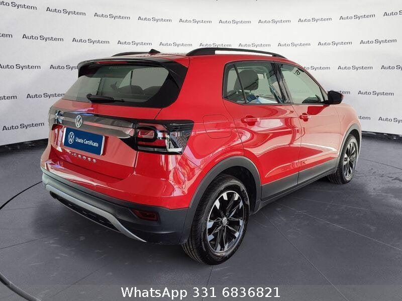 Volkswagen T-Cross T-Cross 1.0 TSI Style BMT