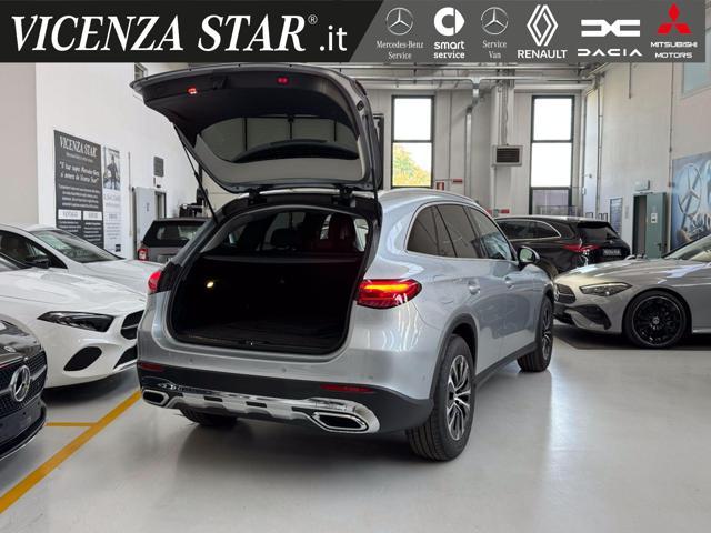 MERCEDES-BENZ GLC 220 d MHV 4MATIC AVANTGARDE ADVANCED PLUS