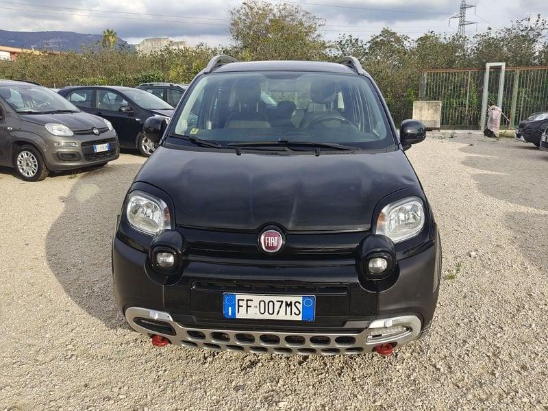FIAT Panda Cross Panda Cross 1.3 MJT 95 CV S&S 4x4 LEGGI