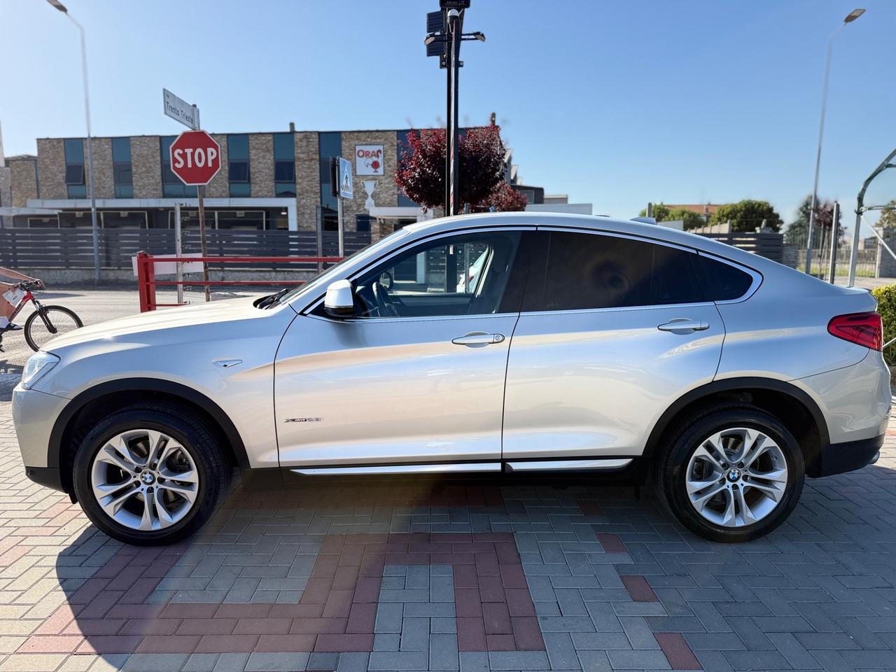 Bmw X4 xDrive28iA xLine UNICO PROPRIETARIO