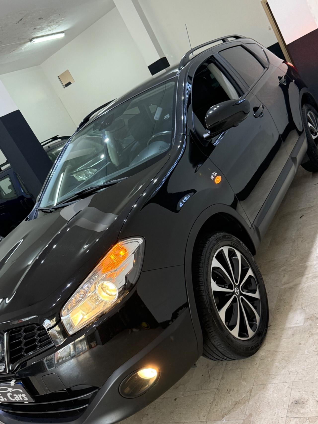 Nissan Qashqai 1.5 dCi DPF Tekna 360