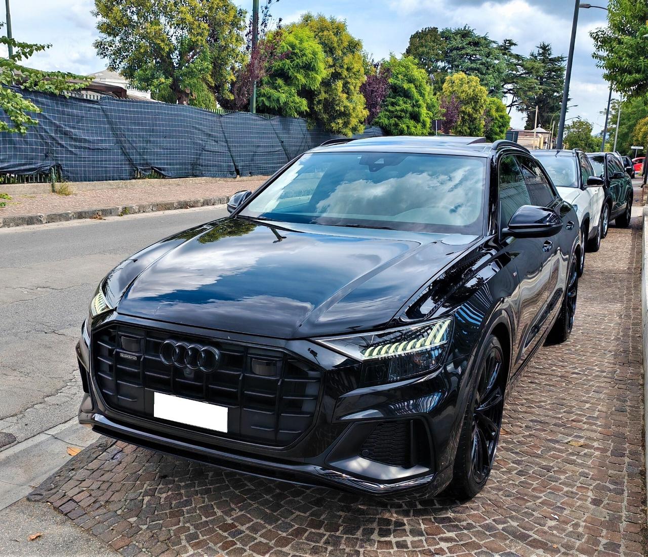 Audi Q8 50 TDI 286 CV quattro tiptronic Sport SLine