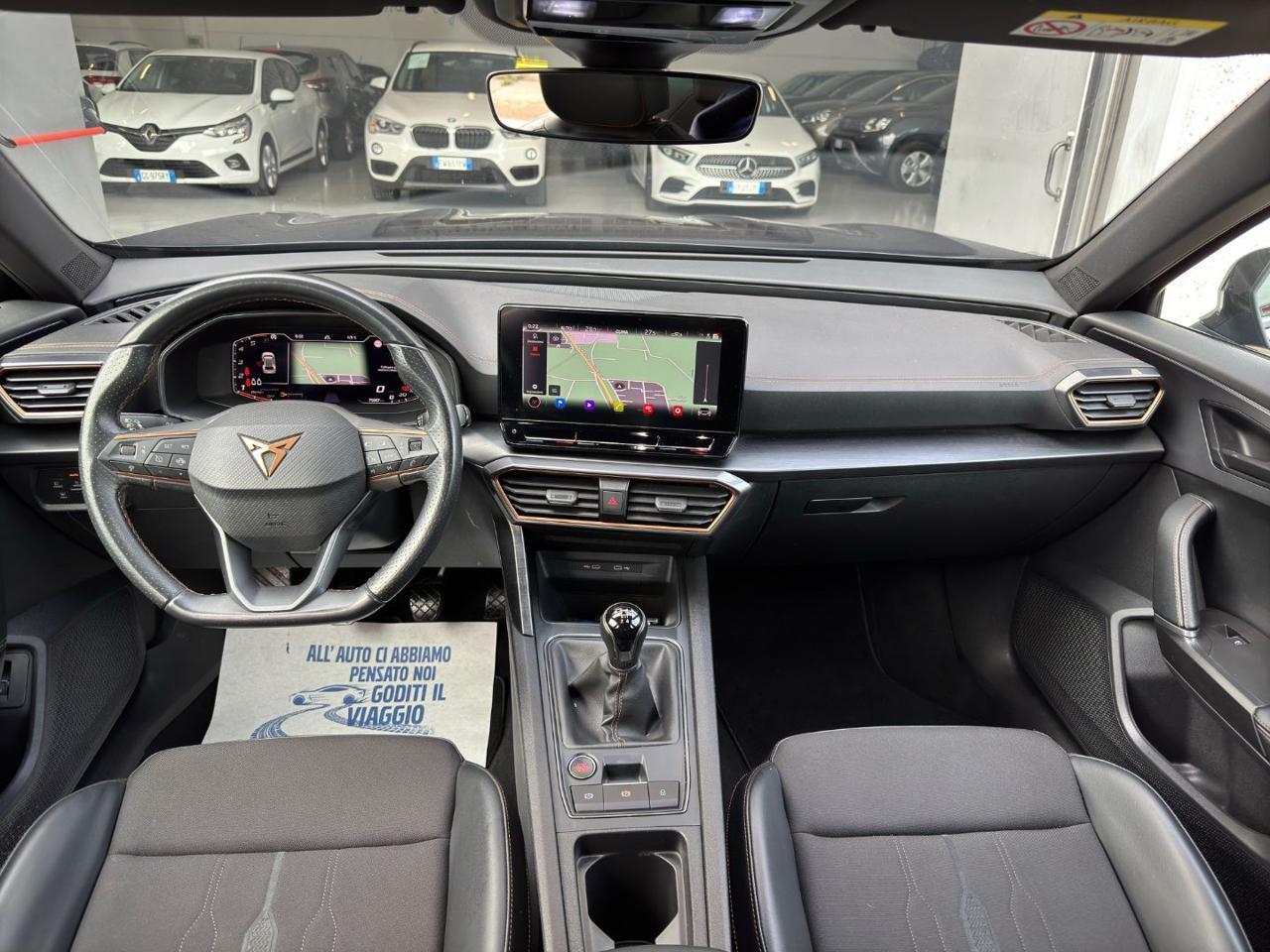 CUPRA Formentor 2.0 TDI VIRTUAL COCKPIT