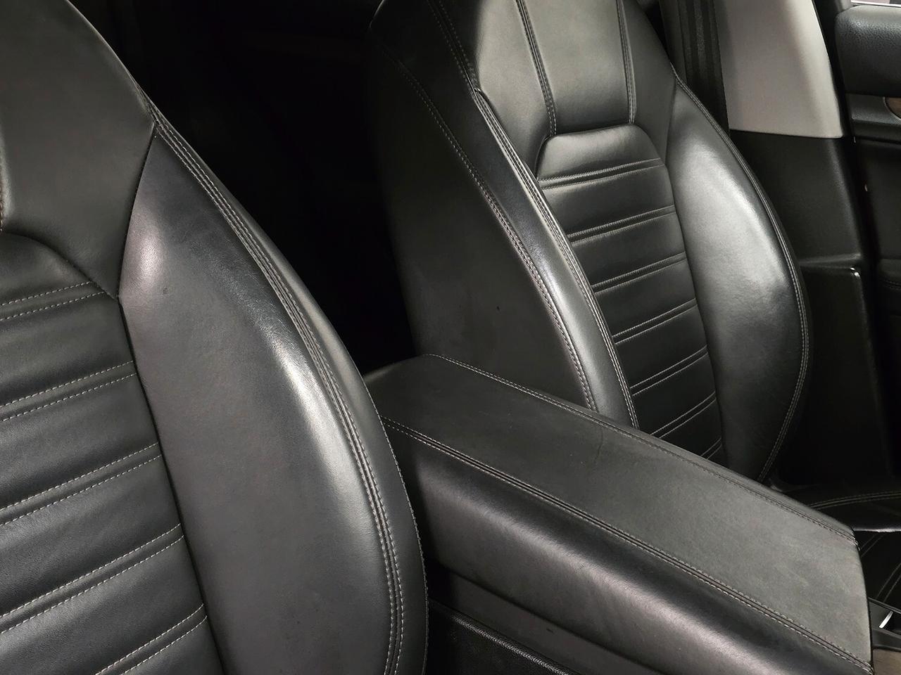 Alfa Romeo Stelvio 2.0 TURBO 280 CV AT8 Q4 ROSSO ALFA_SOLO 74MILA KM!