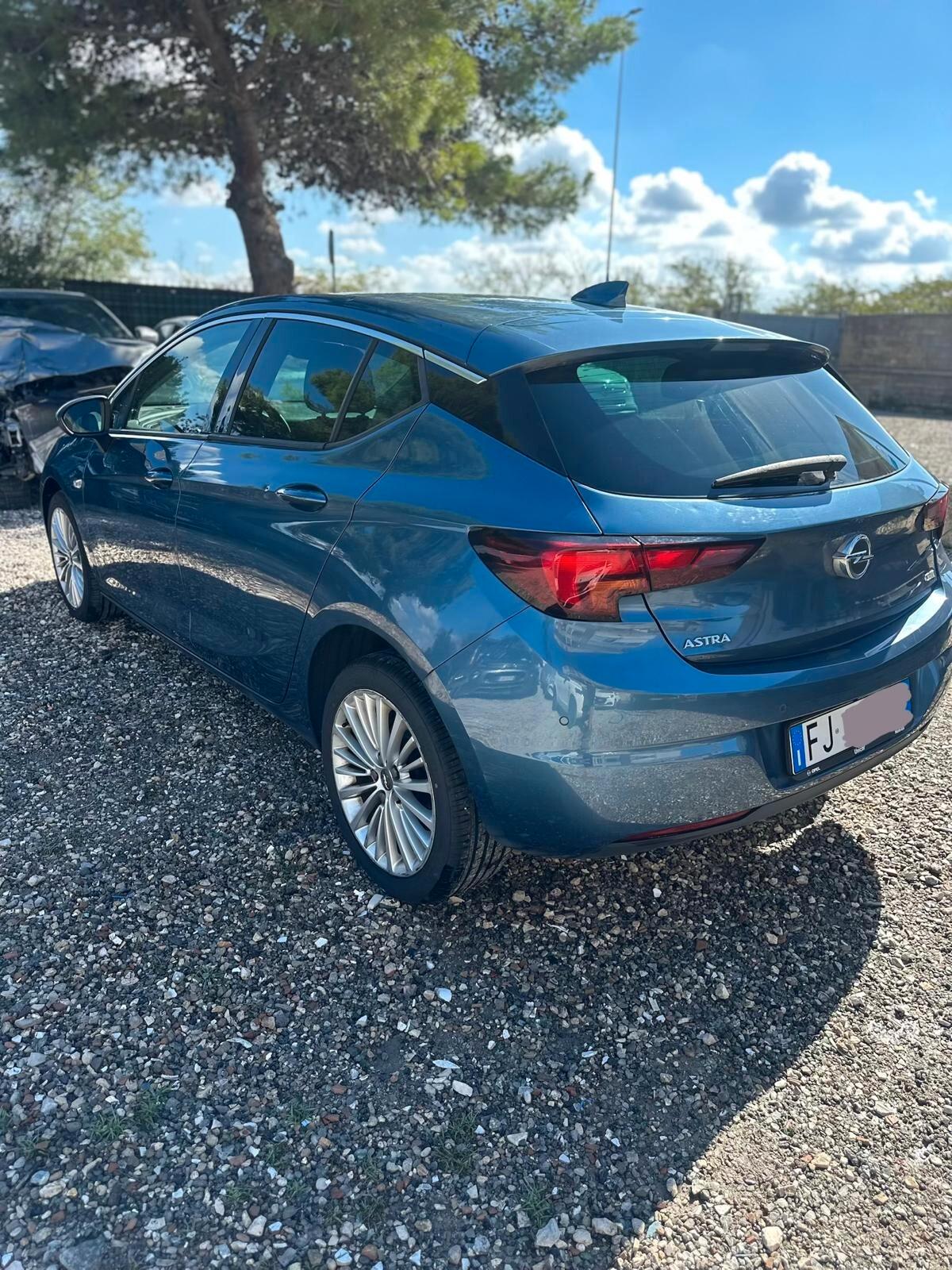 Opel Astra 1.6 CDTi 110CV Start&Stop 5 porte Innovation
