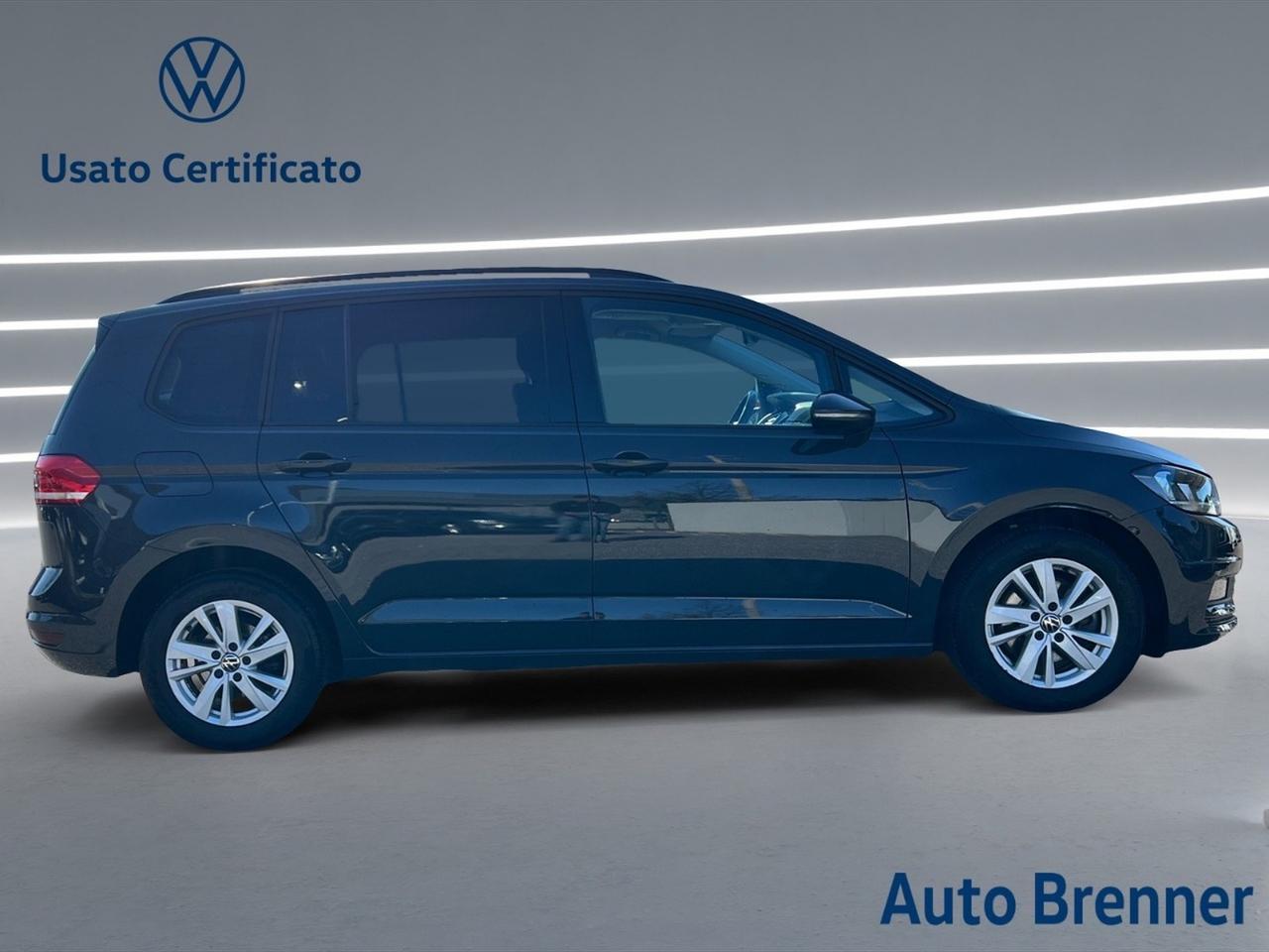 Volkswagen Touran 2.0 tdi business 115cv dsg