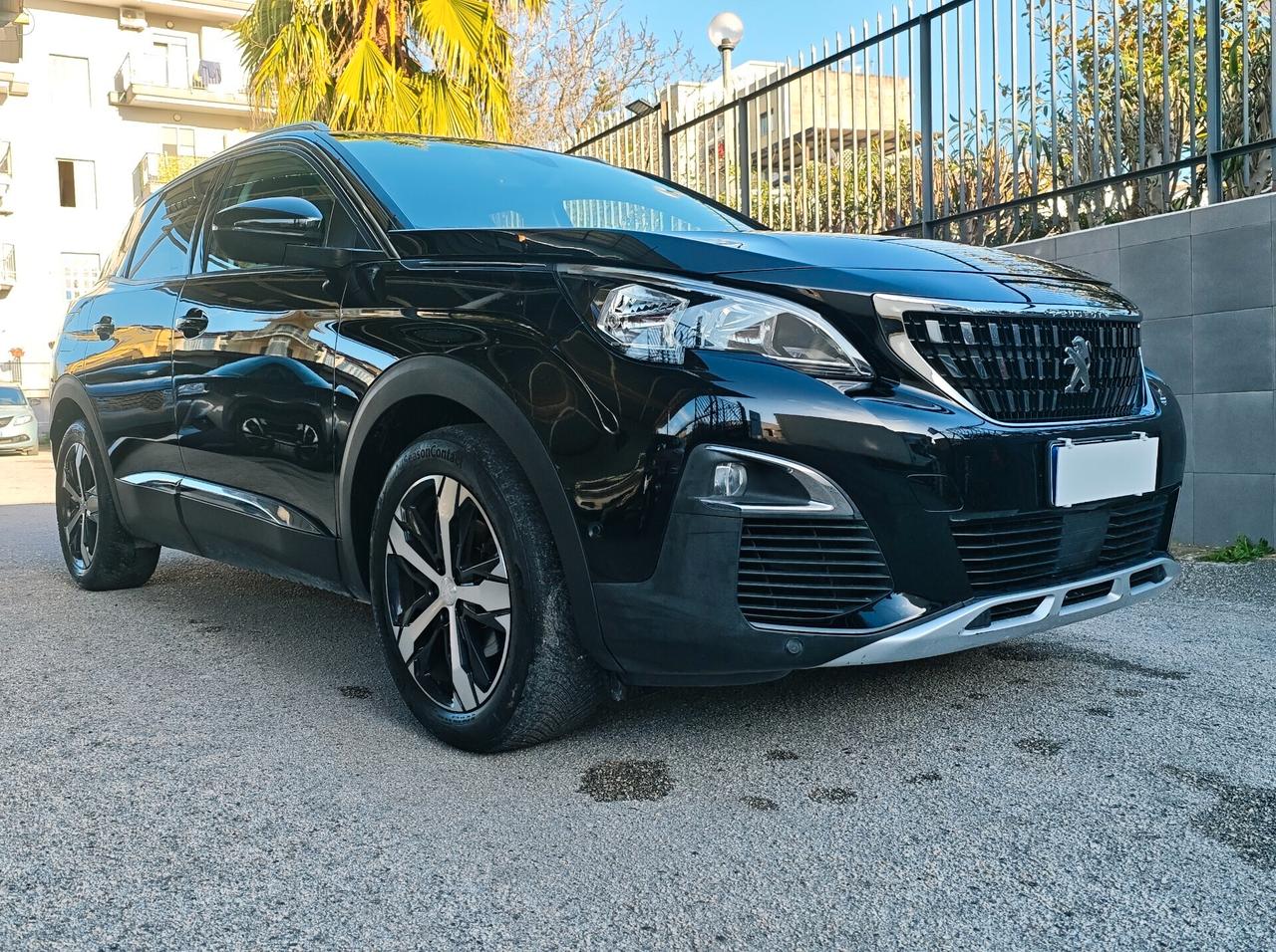 Peugeot 3008 BlueHDi 130 S&S EAT8 Allure pack