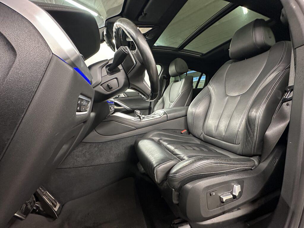 BMW X6 30 d Mild Hybrid 48V Msport xDrive Steptronic