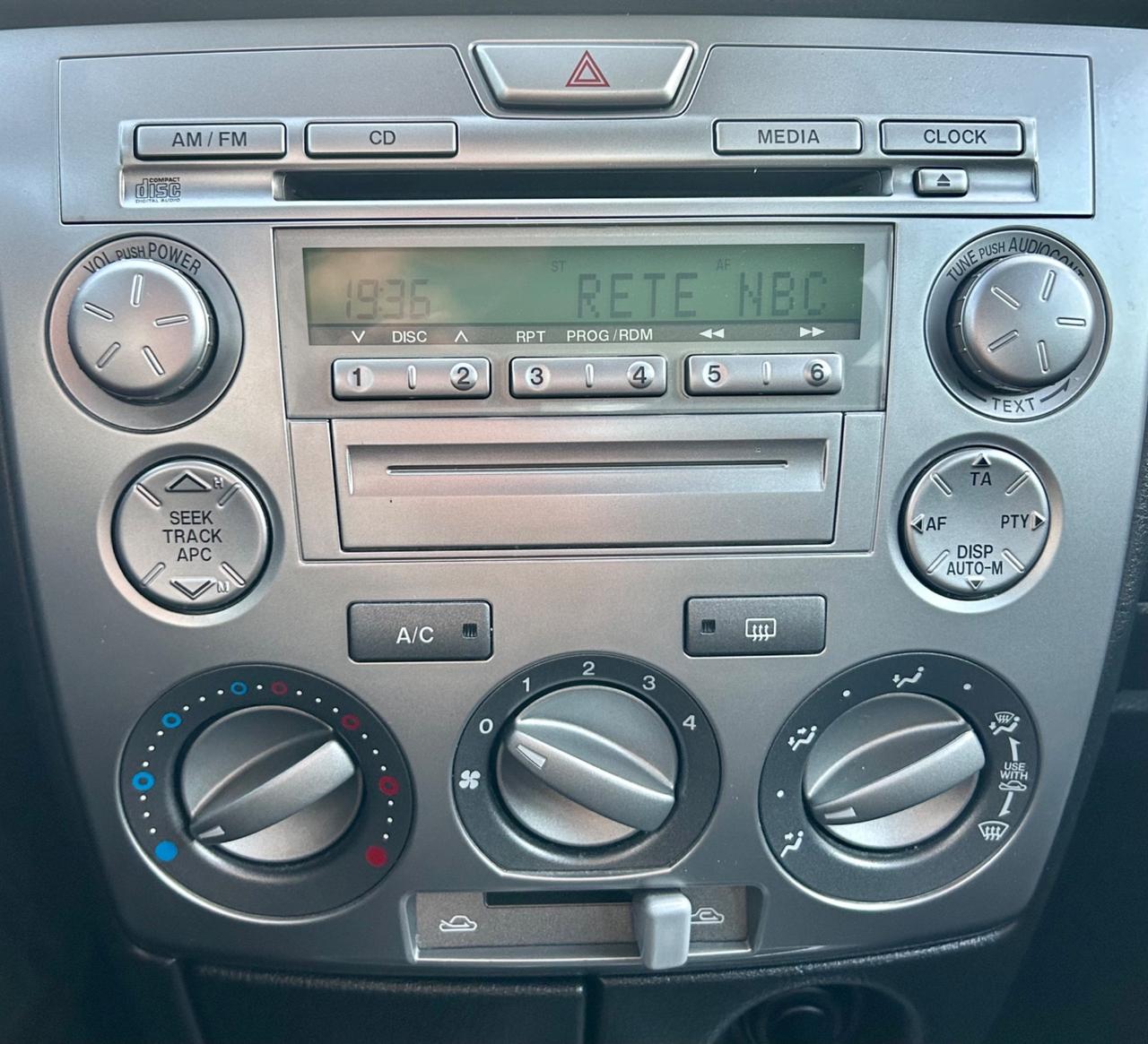 Mazda 2 1.4 TD 5p. Sony Ericsson Neopatentati